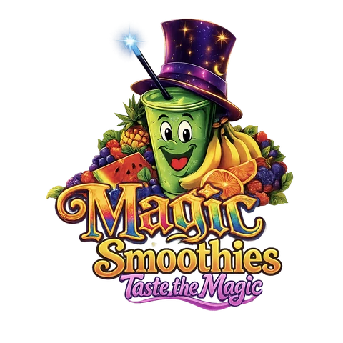 Magic Smoothies — Taste the Magic
