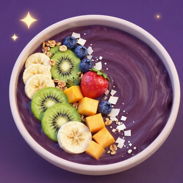 Mystic Açaí Island Bowl