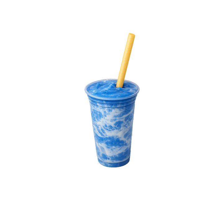 Blue Moon Magic smoothie