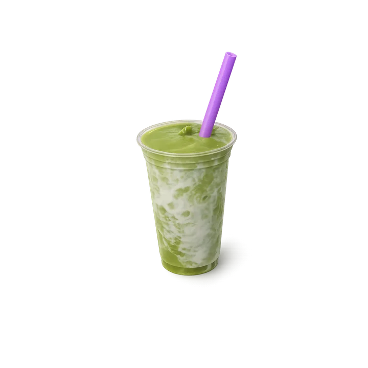 Green Goddess smoothie