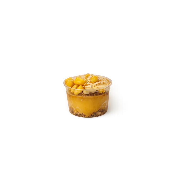 Magic Mango açaí bowl