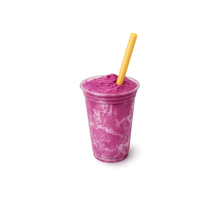 Mermaid Magic smoothie